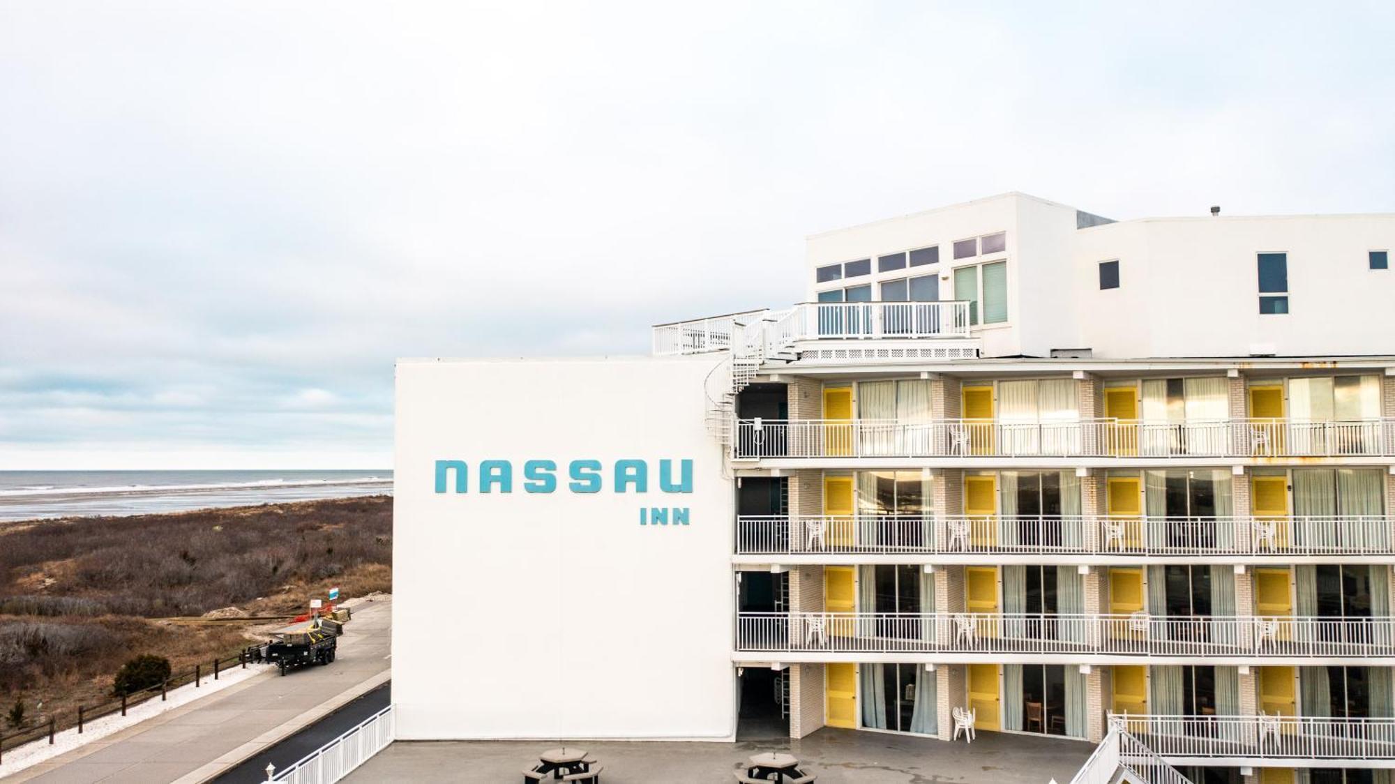 Nassau Inn ワイルドウッド・クレスト エクステリア 写真